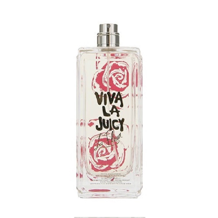 Viva La Juicy La Fleur Tester Perfume by Juicy Couture 5.0oz Eau De Toilette spray for Women